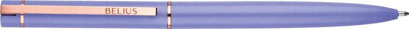 Belius Kugelschreiber – Lavendel, Aluminium