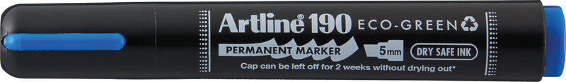 Artline Permanentmarker – Blau