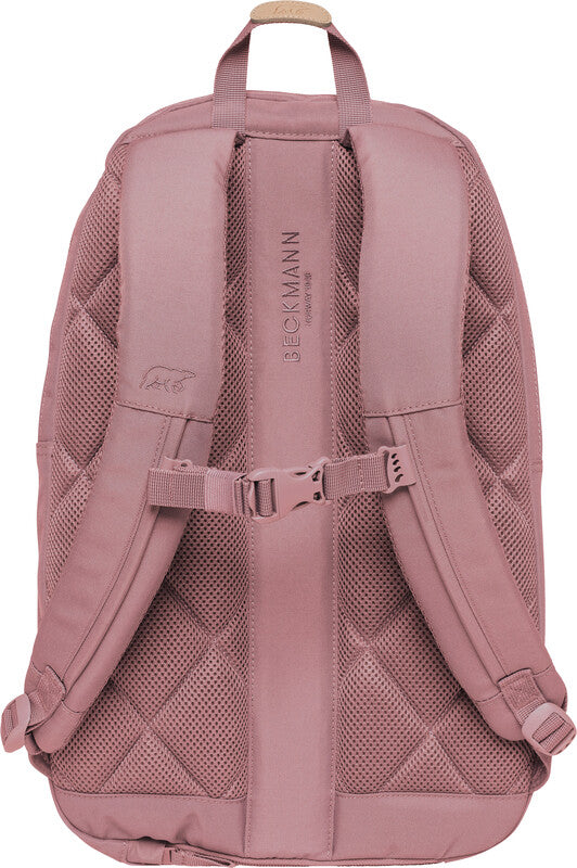 Beckmann Urban Rucksack – Ash Rose