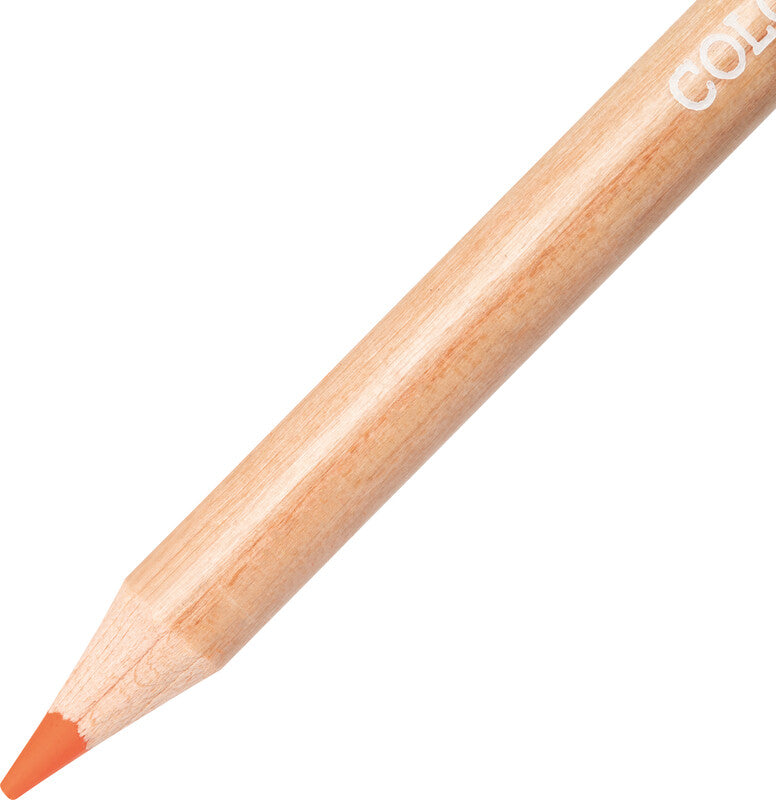 Fonzell Creative Farbstifte-Set – 24 Farben, rund, Mine Ø 3,3 mm, Metallschachtel
