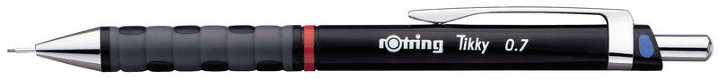 Rotring Tikky Druckbleistift – 0,7 mm, Schwarz