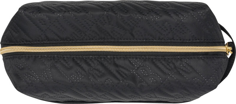 Beckmann Necessaire – wasserabweisend, mit Reissverschluss – 240×120×110 mm – schwarz