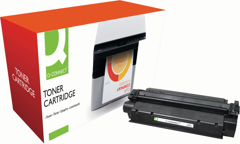 Q-Connect – Toner EP-27A – schwarz, 2500 Seiten