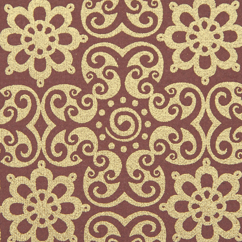 Folia Motivblock, Rajasthan – A4 – 50–175 g/m² – mehrfarbig – 20 Blatt