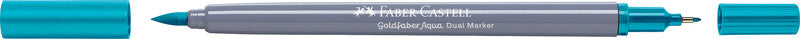 Faber-Castell Goldfaber Aqua Filzstifte, Strichbreite 0,6 mm, auswaschbar, 1 Stk.