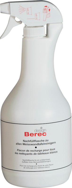 BEREC Haushaltsreiniger Nachfüll-Pumpspray – 1 l