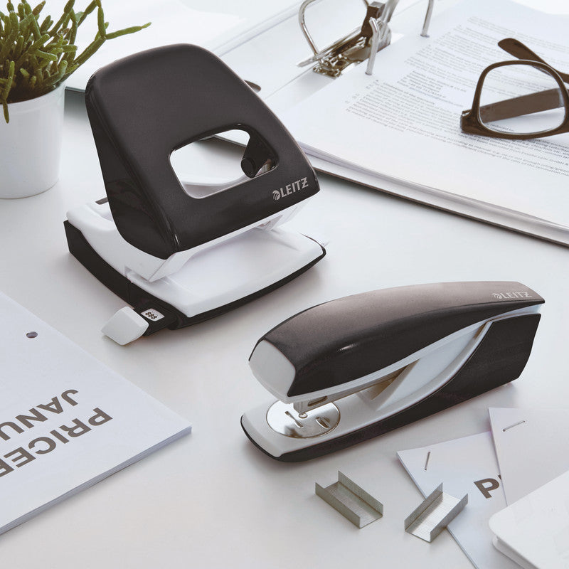 Leitz NeXXt WOW – Hefter, schwarz