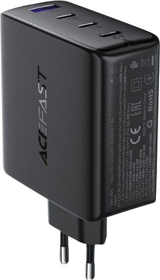 Acefast A94 Ladegerät – 100 W, 3× USB-C + 1× USB-A