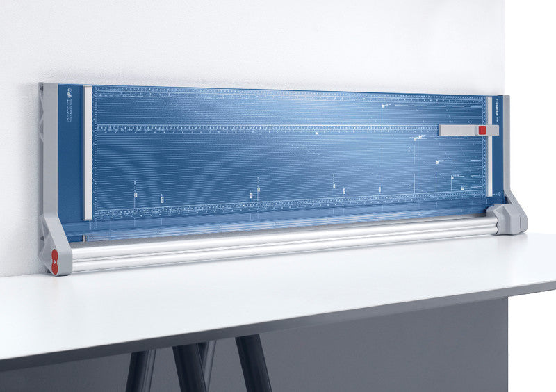 Dahle Rollenschneidemaschine 558 Generation 3 – 1300 mm, bis A0, 7 Blatt