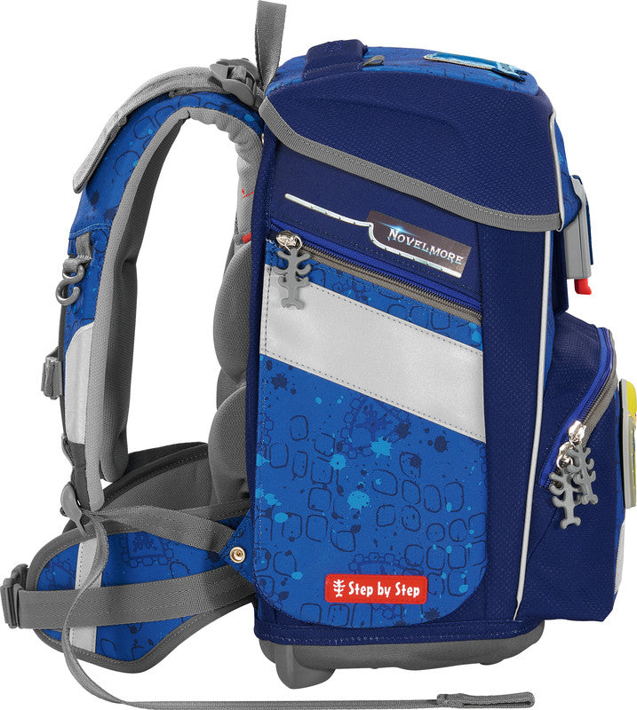 Step by Step Schulrucksack-Set Space – 5-teilig – Arwynn