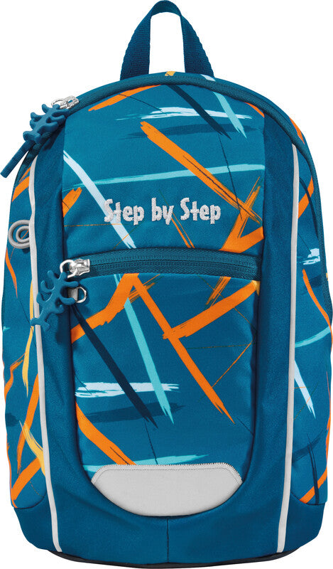 Step by Step Kindergartenrucksack-Set MINI – 2-teilig – Dragon Milo – recycelte Materialien
