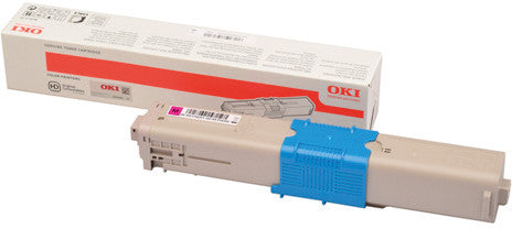 OKI Toner – magenta, 1500 Seiten