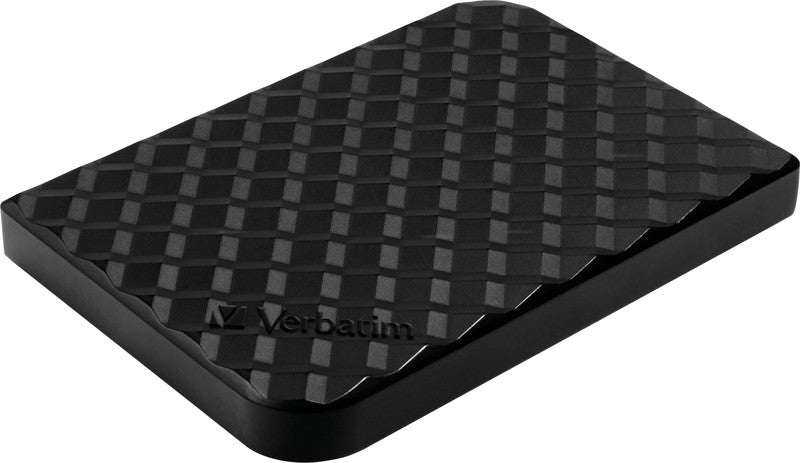 Verbatim Store 'n' Go Gen 2 – 4 TB, 2,5" HDD, USB 3,2 Gen 1
