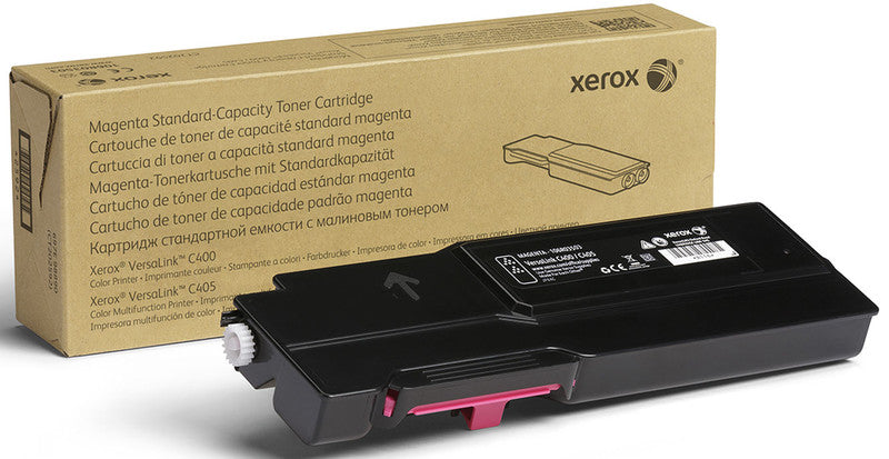 Xerox Toner – magenta, 2500 Seiten