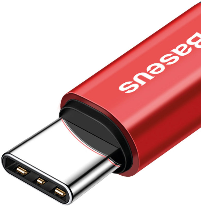 Baseus USB-Kabel, USB-C, 1 m, USB 2.0