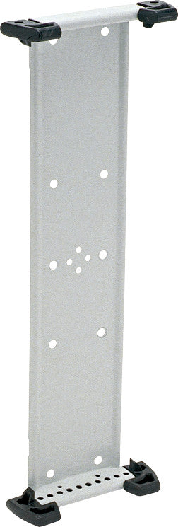 Djois tarifold Wandelement – 90 × 10 mm, hellgrau, Metall, für A4