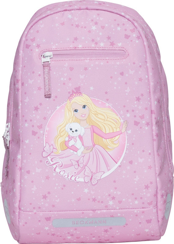 Beckmann Classic – Sportrucksack – 12 l, Rosie, reflektierend