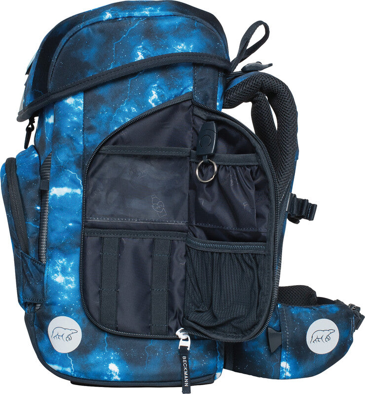 Beckmann Schulrucksack Plus Air – Tech Rex