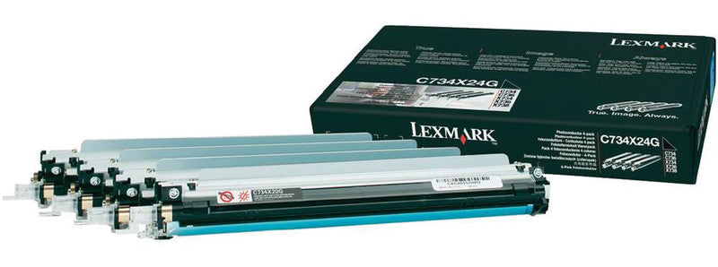 Lexmark Bildtrommel – bis zu 20'000 Seiten