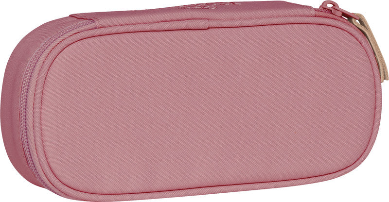 Beckmann City Etui, leer – Ash Rose – Kunststoff – 22 × 5 × 10 cm