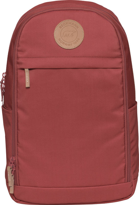 Beckmann Urban Rucksack – Herbstrot