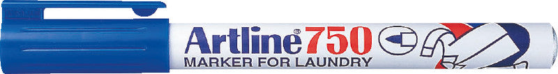 Artline Textilmarker für Textilien – Blau