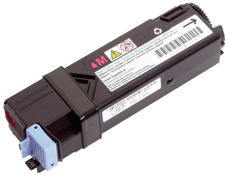 DELL Toner FM067 – Magenta, 2500 Seiten