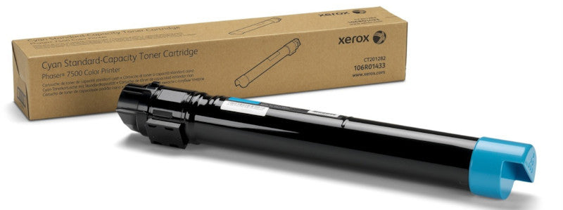 Xerox Toner – cyan, 9600 Seiten