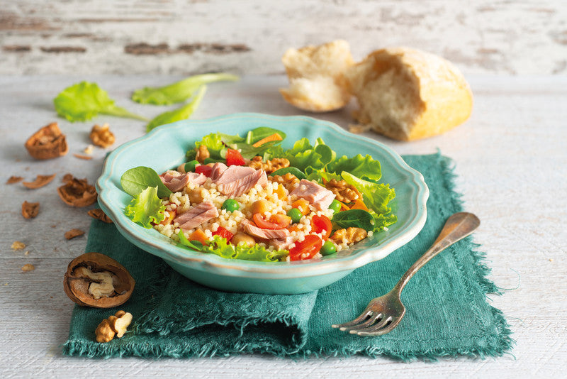 Rio Mare Insalatissime Thunfischsalat – Couscous – 160 g