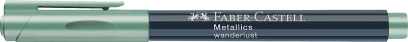 Faber-Castell Non-Permanent-Marker Creative Studio – Rundspitze 1,5 mm – Wanderlust – trocken abwischbar