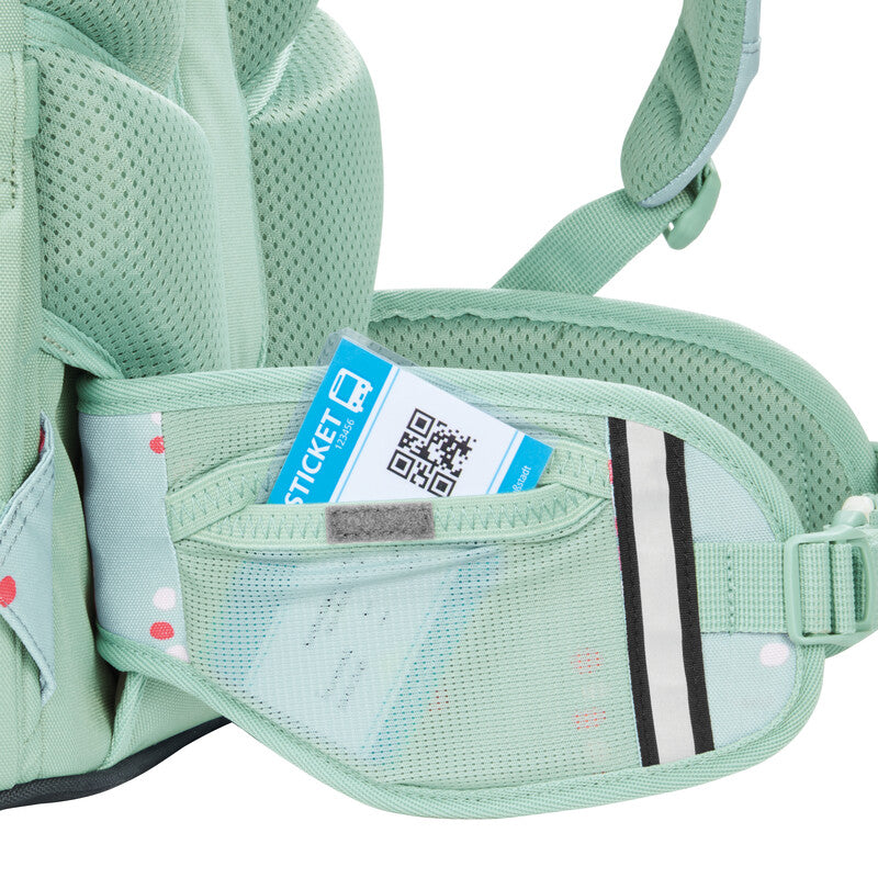 Coocazoo Rucksack Porter – Dancing Dots