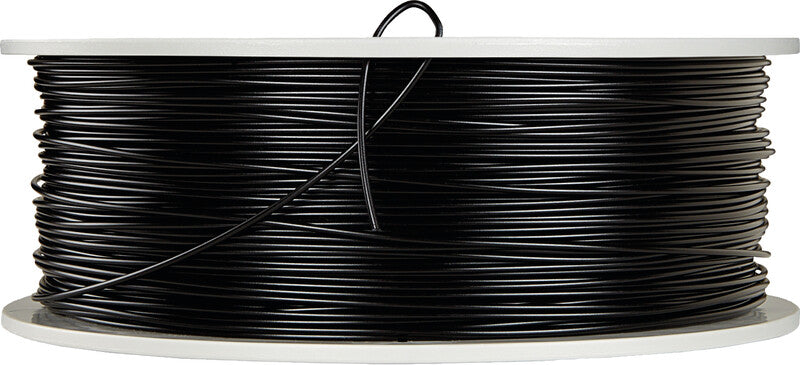 Verbatim Filament PLA – 1,75 mm, 1 kg – Schwarz, 1 Stück
