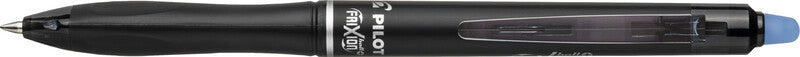 Pilot FriXion Ball+ – radierbarer Tintenroller mit Kappe, 0,7 mm, blau
