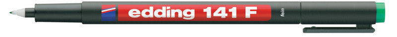 Edding Permanentmarker für Folien – Grün