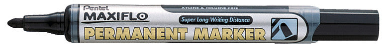 Pentel Permanent Marker – Schwarz