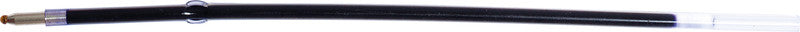 Q-connect Kugelschreiber-Mine Lambda – Blau, 0,7 mm, geruchsarm, 12 Stk.