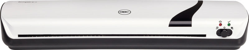 GBC Inspire+ Laminiergerät A3 – 2-Rollen, 75–125 µm, Kaltlamination, Aufheizzeit 4 Min., 250 mm/min, Weiss