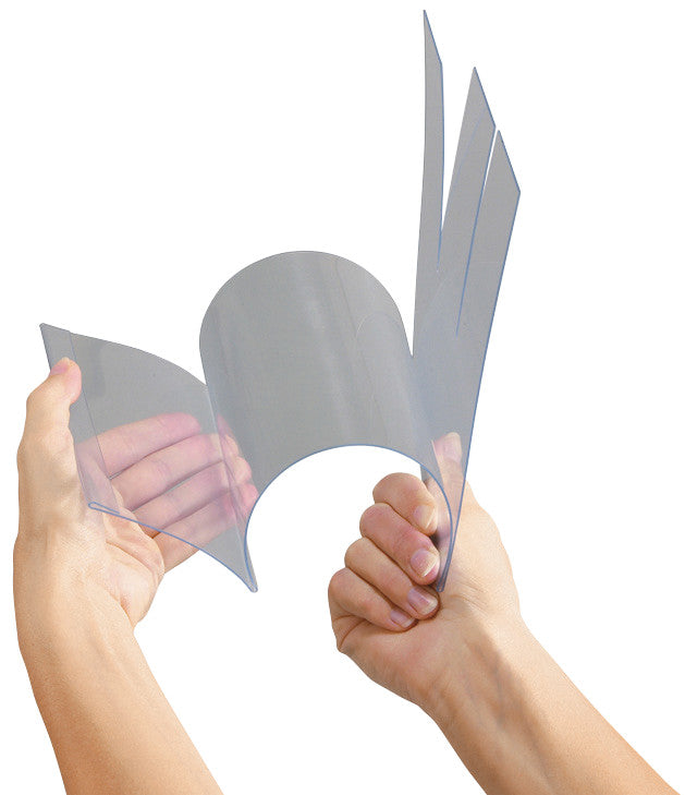 Sigel Tischaufsteller – für A5 Hochformat, Transparent, Kunststoff, 157×90×225 mm