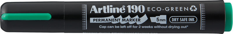 Artline Permanentmarker – grün
