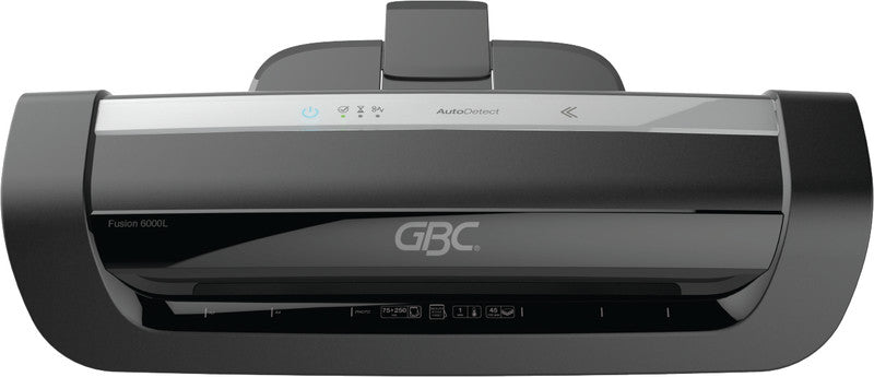 GBC Fusion 6000L Rollen-Laminiergerät A3 – automatisch, bis 250 µm, 4 Rollen, 1 Min Aufheizzeit, 1'200 mm/min