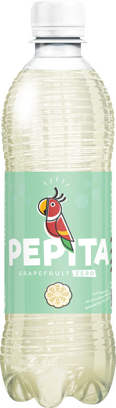 Pepita Limonade Zero Grapefruit – 5 dl