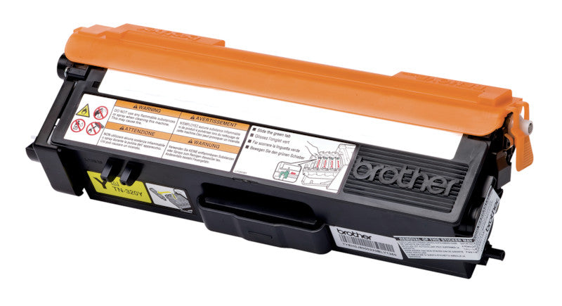 Brother Toner – Gelb, 1500 Seiten