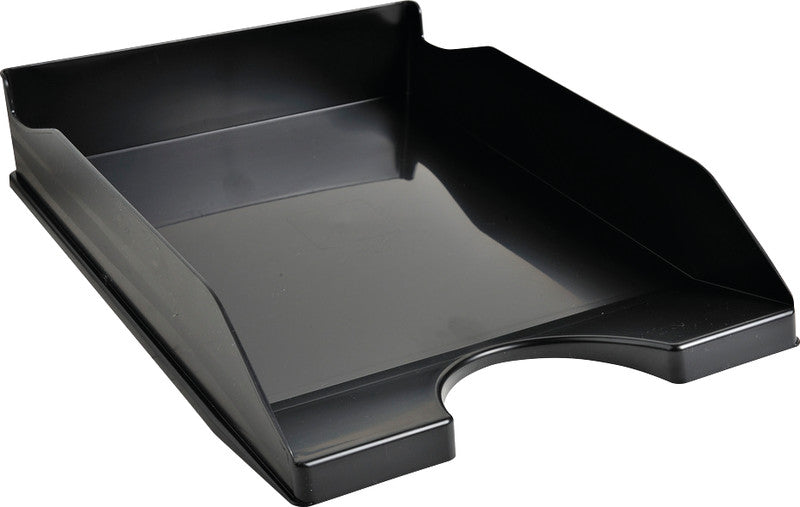 Exacompta Briefkorb – Schwarz, Serie 123014D