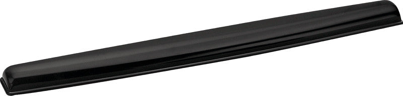 Fellowes Tastatur-Handgelenkauflage – Crystals – für Tastatur – Gel – abwaschbar – 471×58×15 mm – Schwarz