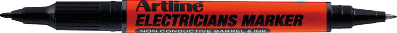Artline Permanentmarker für Elektriker – Schwarz