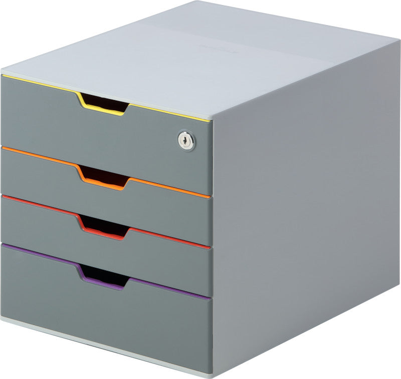 Durable Schubladenelement – für A4, C4, Folio und andere – 356 × 280 × 292 mm
