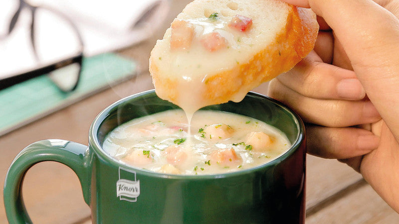 Knorr Quick Soup Suppe – Gemüse – 3×44 g