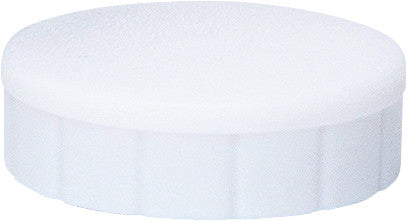 MAUL Starter-Kit, inkl. Magnete (rund, Ø 20 mm, weiss) – für Whiteboards – 10-teilig