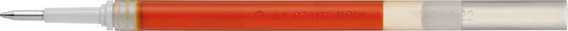Pentel Rollerpatrone EnerGel – gelb, 0,7 mm, geruchsarm