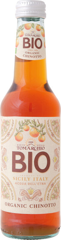 Tomarchio Bio Chinotto Limonade – 4 × 2,75 dl